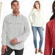 40% off, plus free shipping | GAP | Use code BIGGIFT